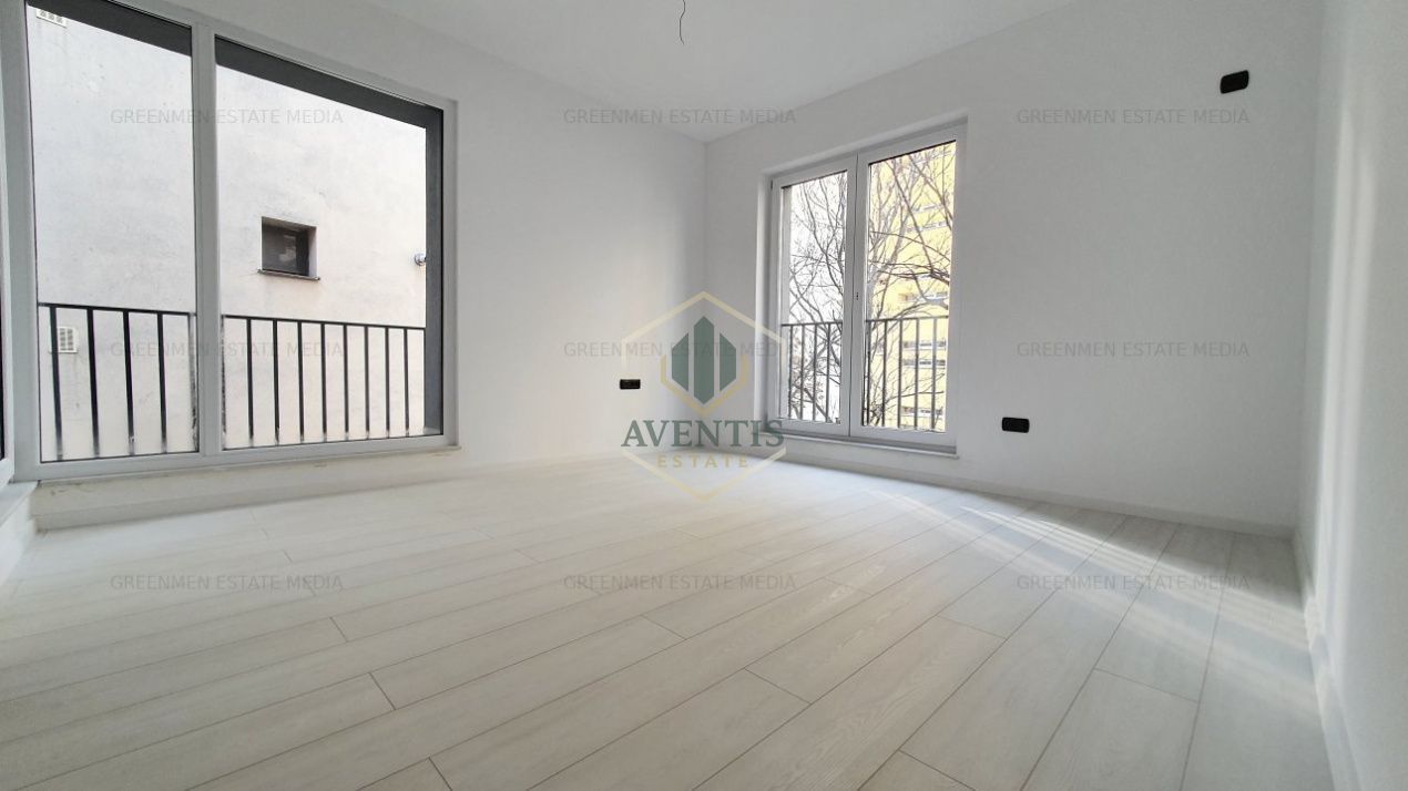 2 camere in bloc nou tip boutique, finisaje premium, la 5 minute de Metrou Obor - Poză 9