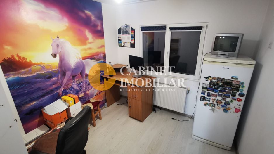 Apartament 4 camere dec 80mp – Frumoasa, Iași – parter bulevard - Poză 3