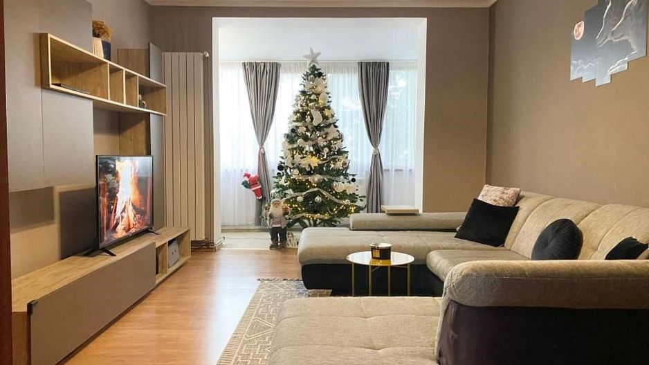 Apartament 3 camere, Gheorghe Doja, Oradea,70 mp. 125 000. Comision 0. - Poză 5