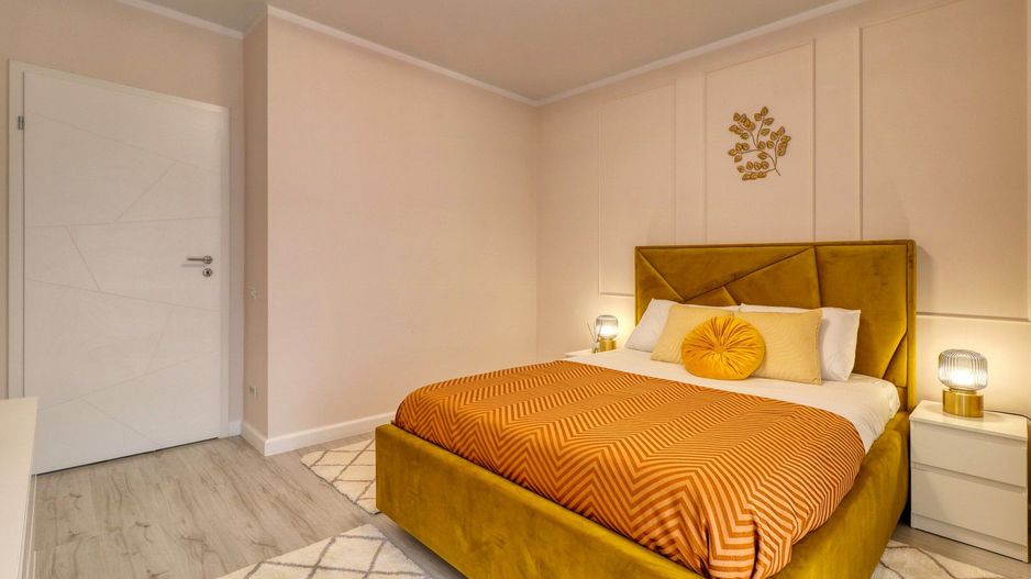 3 camere,liber imediat,aproape metrou Dimitrie Leonida ! - Poză 2