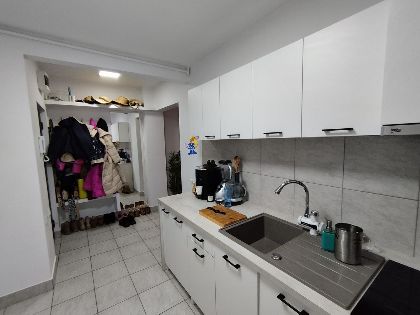 Apartament cu 2 camere finisat cartier Gheorgheni - Poză 8