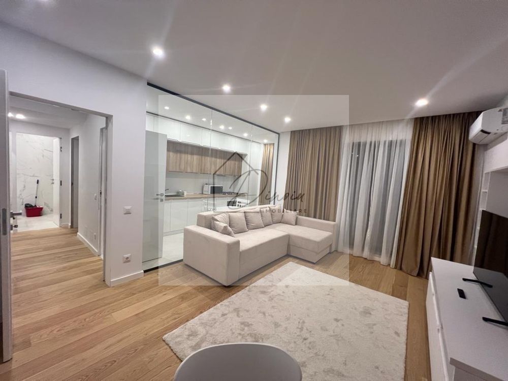 NUSCO CITY Apartament 2 camere LUX terasa 11mp loc de parcare  Com 0% - Poză 1