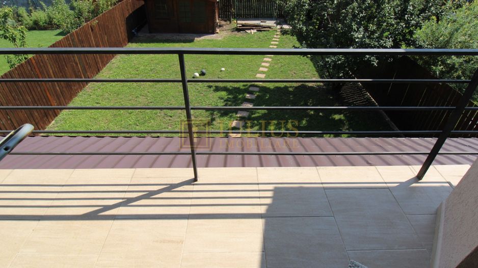 Duplex in stil scandinav, mobila de calitate, gradina si garaj. - Poză 17