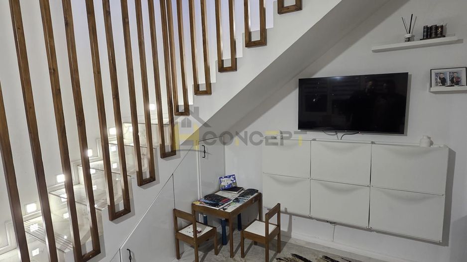 Apartament mobilat 3 camere Premium Parcare Luica Giurgiului - Poză 1