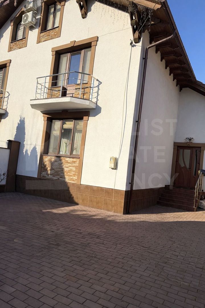 Vînzare, casă, 5 camere, str. Miorița, Stăuceni - Poză 3