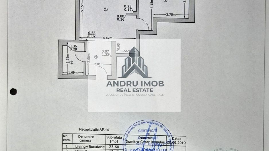 Apartament 2 Camere | Șos. Olteniței - Poză 9