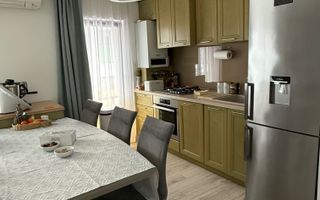 Apartament 2 camere, 53mp, mobilat si utilat, cartier Bună Ziua - Poză 4