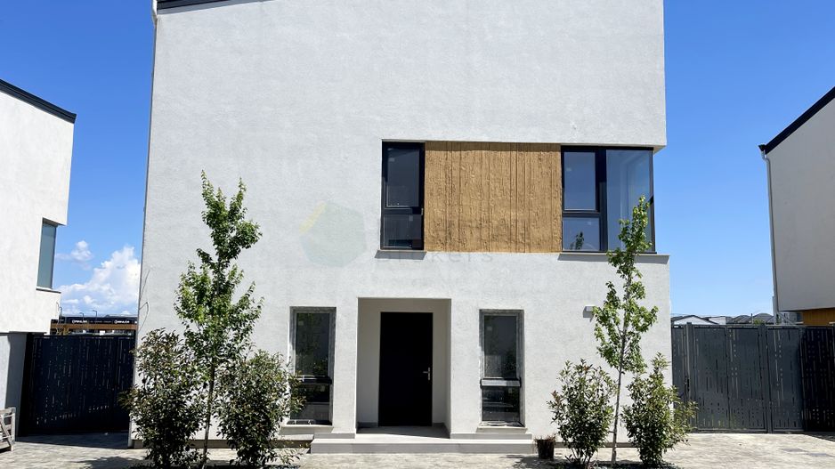 Vila individuala 5 camere Tunari 1 Decembrie - Poză 25