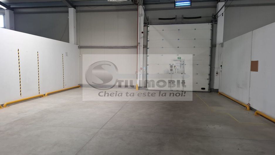 Spatiu depozitare de inchiriat,  suprafata 1600mp +200mp birou - Poză 5