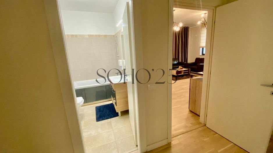 3 camere, Șoseaua Nordului, parcare, ideal cabinet medical/salon - Poză 13