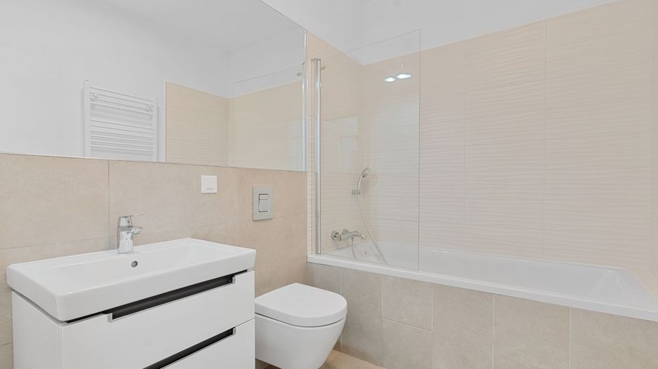 Jandarmeriei- Apartament modern, 2 camere- 59 mp utili-la cheie! - Poză 14