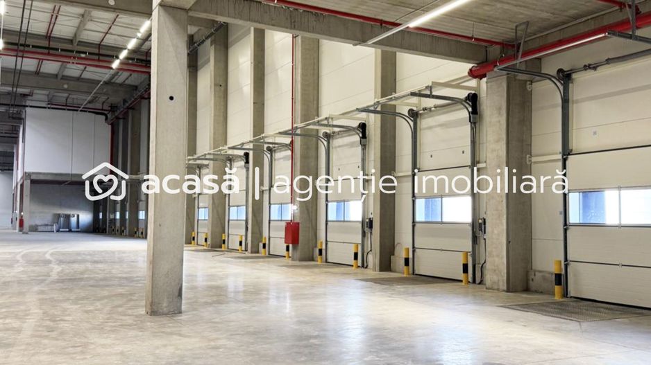 Hală industrială de închiriat, 2.900 mp, Arad - Poză 1