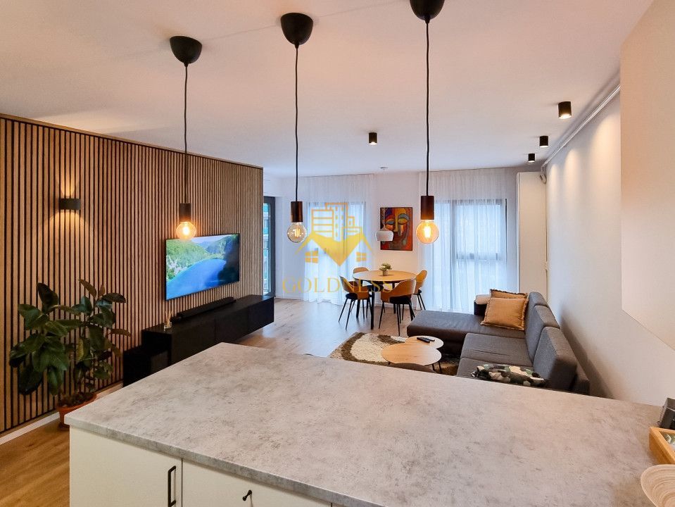 2 camere, modern,parcare, bloc nou, Zorilor, zona LIDL, Frunzisului - Poză 17