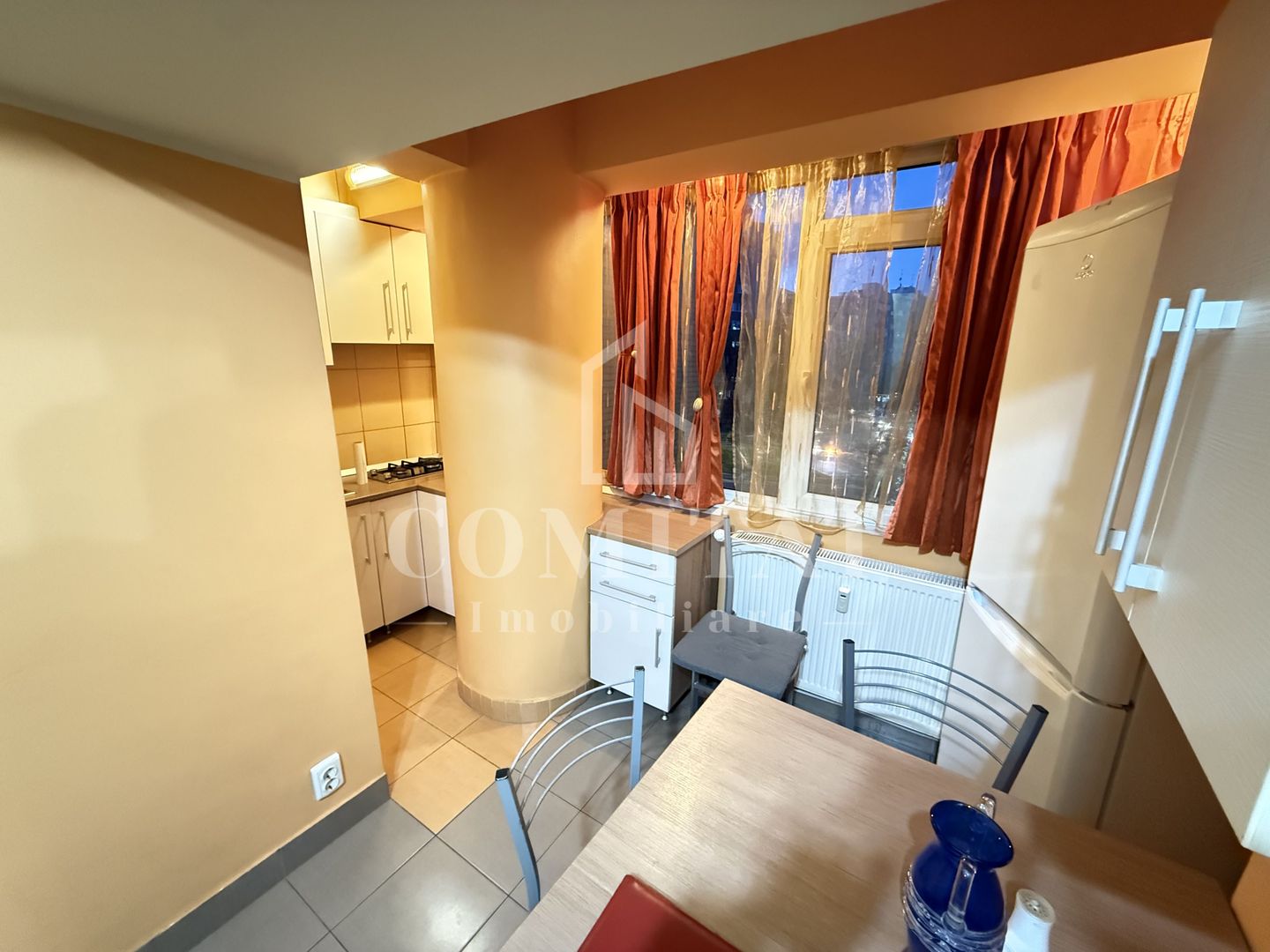 Apartament cu 1 cameră | Etaj intermediar | Zona Big - Mănăștur - Poză 6