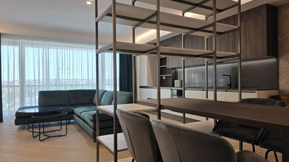 Aparatment 3 Camere de inchiriat Iancu Nicolae Baneasa - Poză 9