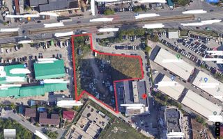 Teren Intravilan ***4.854 mp*** 2S+P+14E // Drumul Taberei - Poză 2