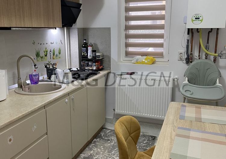 Apartament 2 camere Giroc bloc nou - Poză 4