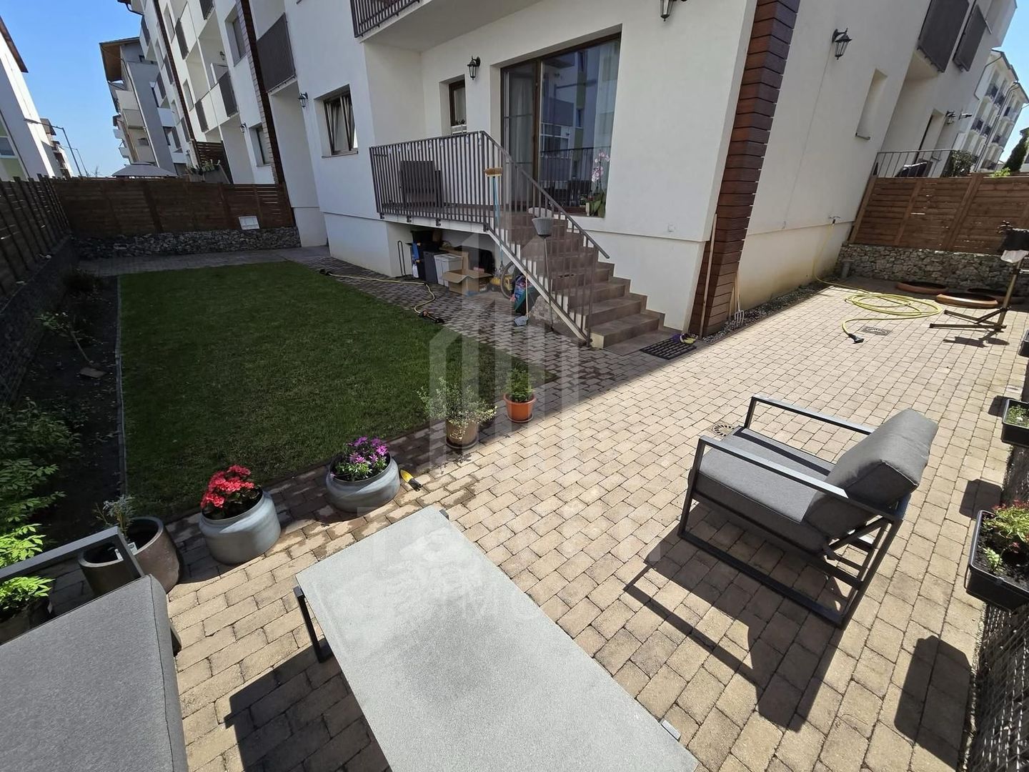 Apartament Modern în Cartierul Arhitectilor - 71 mp + Curte de 110 mp - Poză 16