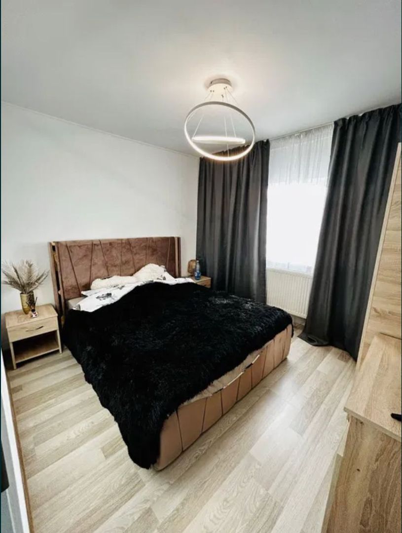 AP.2 CAMERE SALAJ, CENTRALA PROPRIE, BUCATARIE INCHISA,MOBILAT MODERN - Poză 2