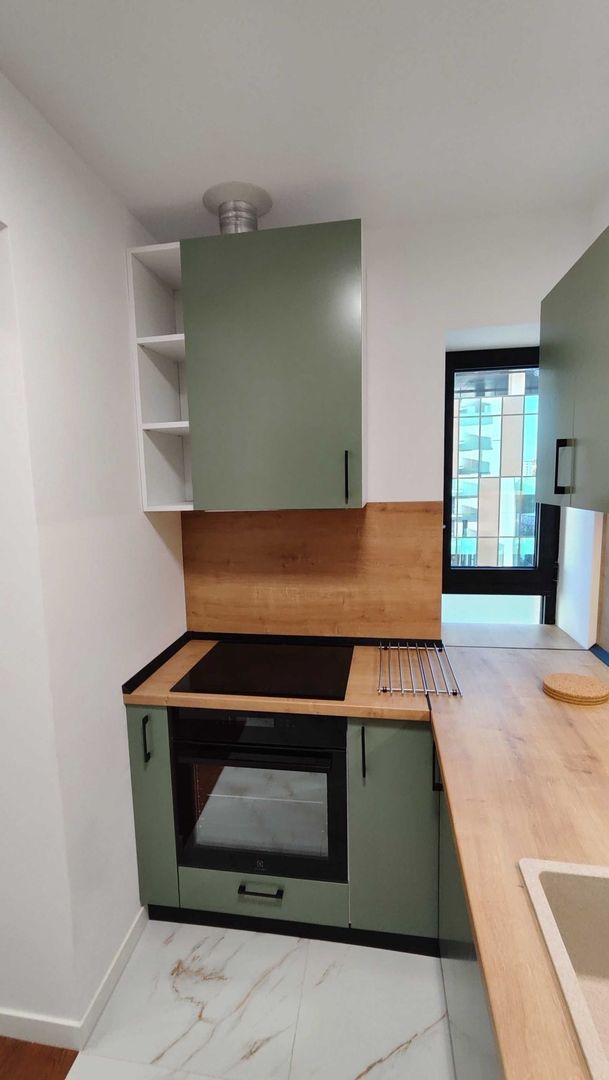 AP. 2 CAMERE ONE COTROCENI, BLOC NOU, CENTRALA PROPRIE, MODERN - Poză 6