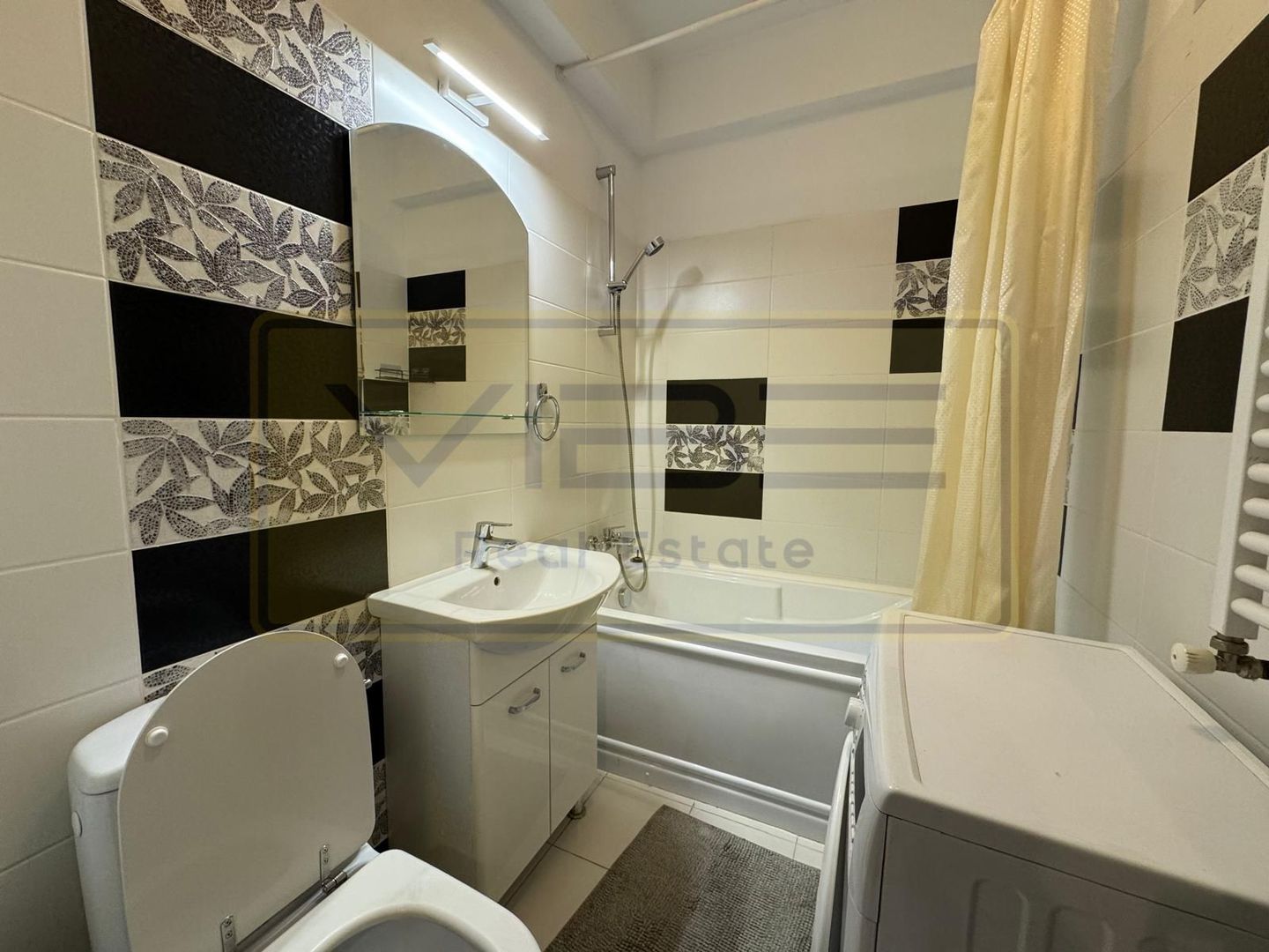 Apartament 2 camere decomandat+parcare Tatarasi Kaufland - Poză 12
