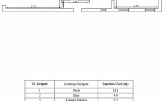 Spațiu de închiriat cu curte de 1500 mp în Păcurari - Rediu, zona Complex EOS - Poză 3