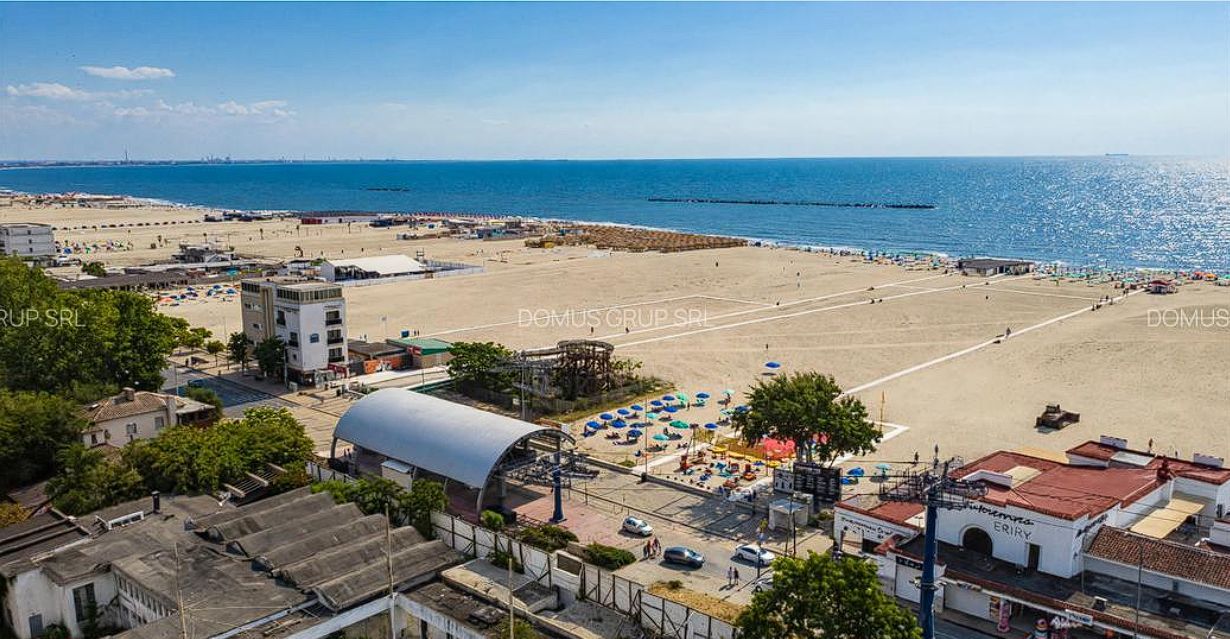 Teren 2587 mp, PUD P+6, Mamaia pe promenada - zona Cazino - Poză 1