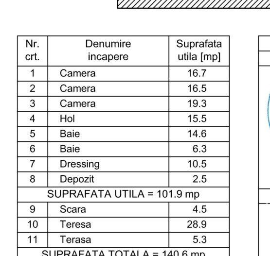 Casa /vila de vanzare - Militari zona Păcii - Poză 7