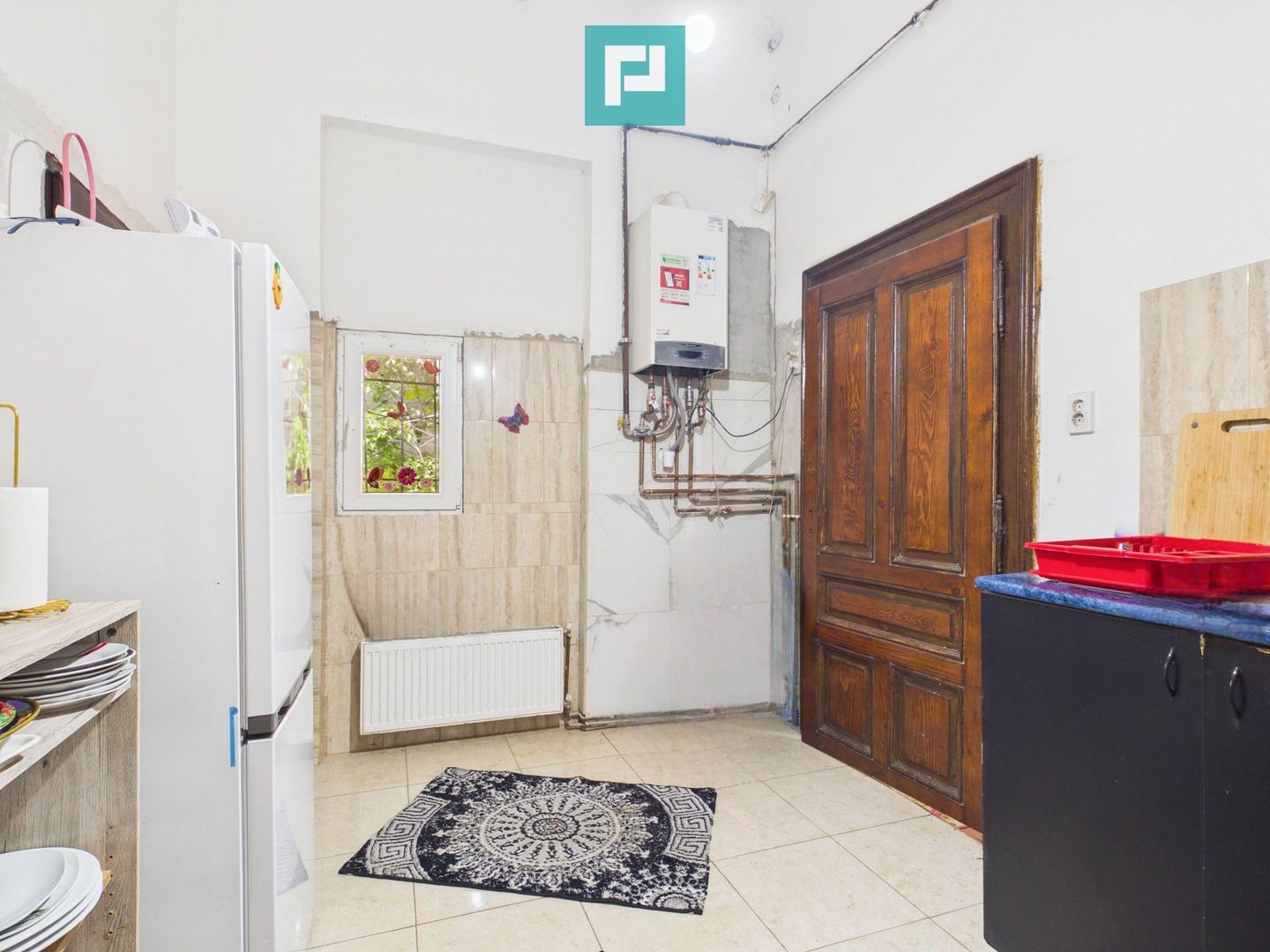 Apartament cu 2 camere,  75 mp, central, Arad - Poză 10