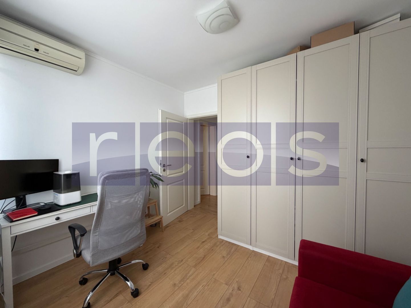 VANZARE 3 CAMERE | DECOMANDAT | VEDERE SUPERBA CATRE PARCUL FLOREASCA | RENOVAT - Poză 6