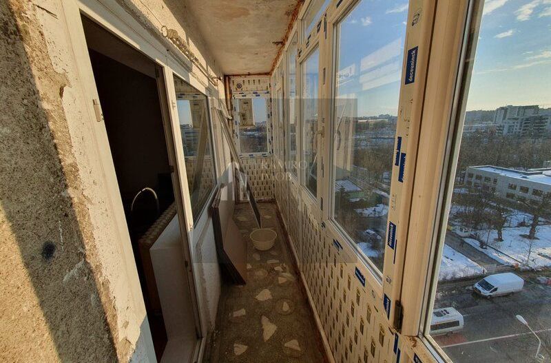 Apartament 4 camere decomandat | 88mp | Costin Georgian | Bloc reabil - Poză 9