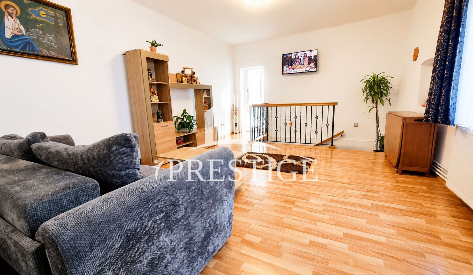 CASĂ DE VÂNZARE ÎN SIBIU TURNIȘOR | 5 CAMERE | 2 BĂI | CURTE - Poză 5