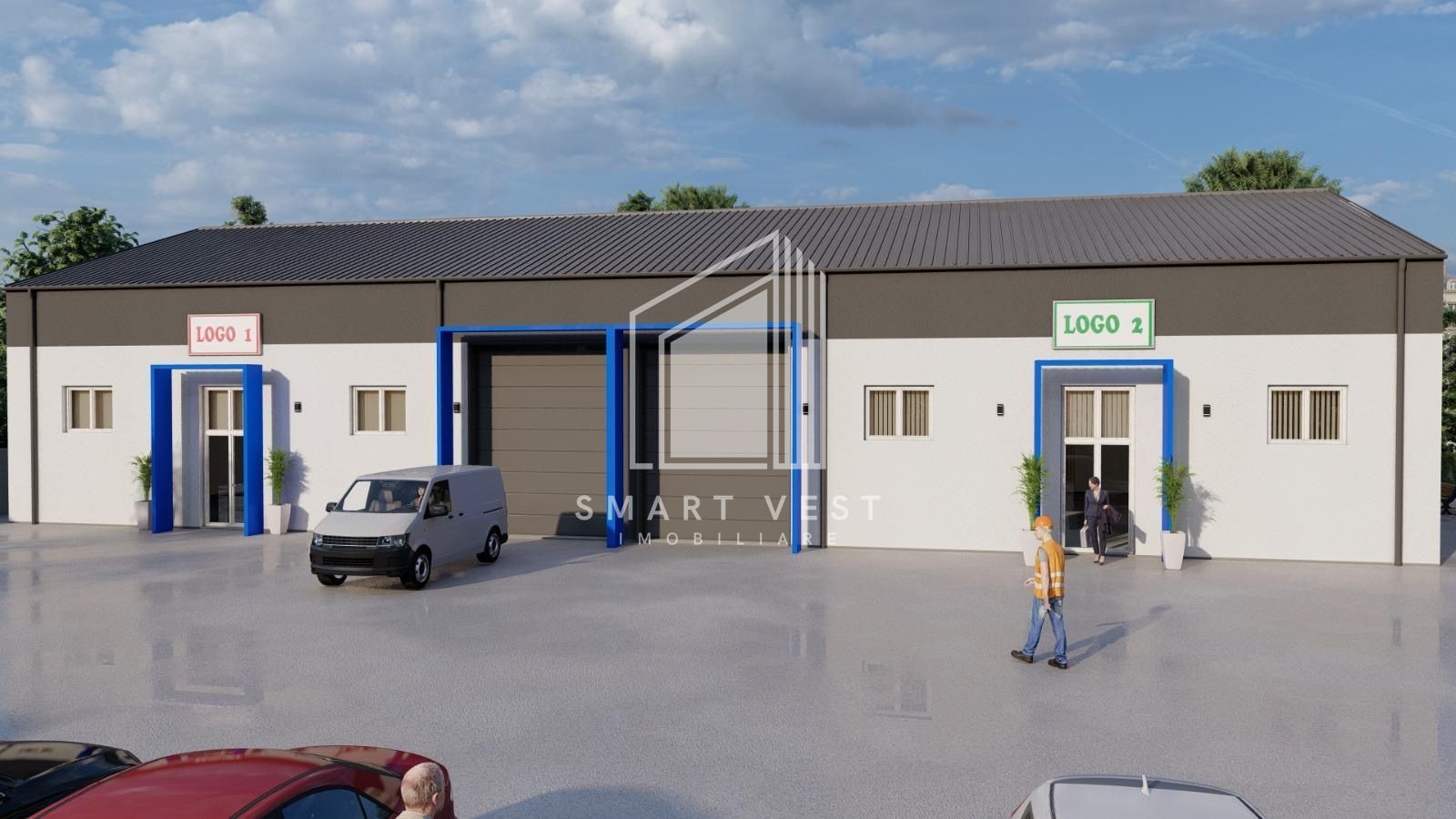 Teren de vanzare 3000 mp cu autorizatie de construire | Zona Centura - Poză 10