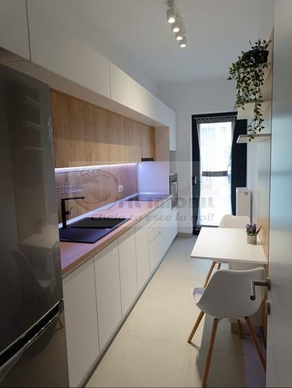 Apartament 2 camere • 70 mp • Silk District • 590 € - Poză 9