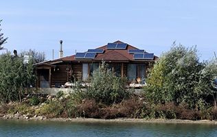 Balta de Pescuit | Cabana din Busteni | Teren 6,37 ha | langa Oradea