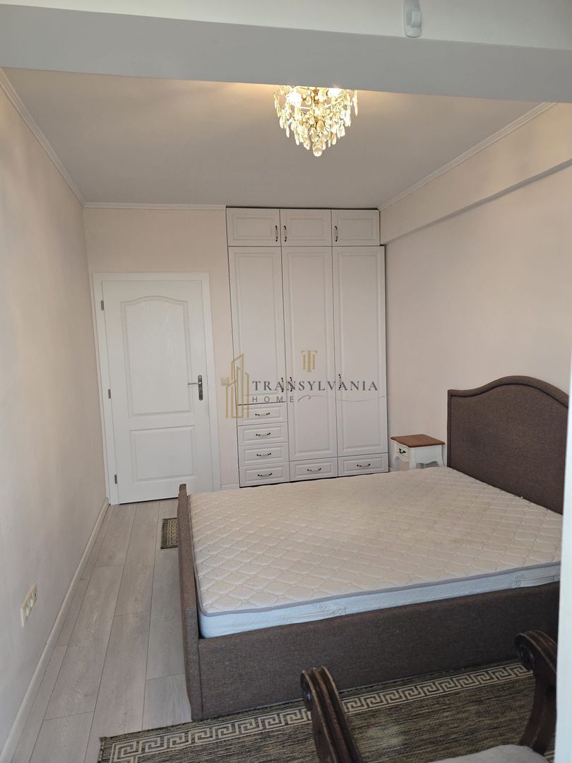 Apartament 2 camere decomandate – Doamna Stanca | Mobilat & utilat - Poză 1