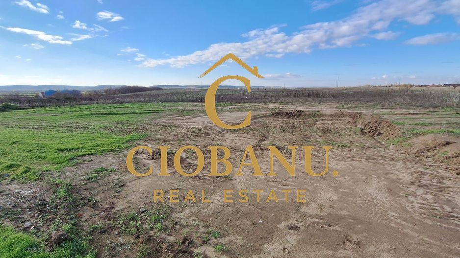 Parcele de teren intravilan de vanzare zona Preajba - Poză 7