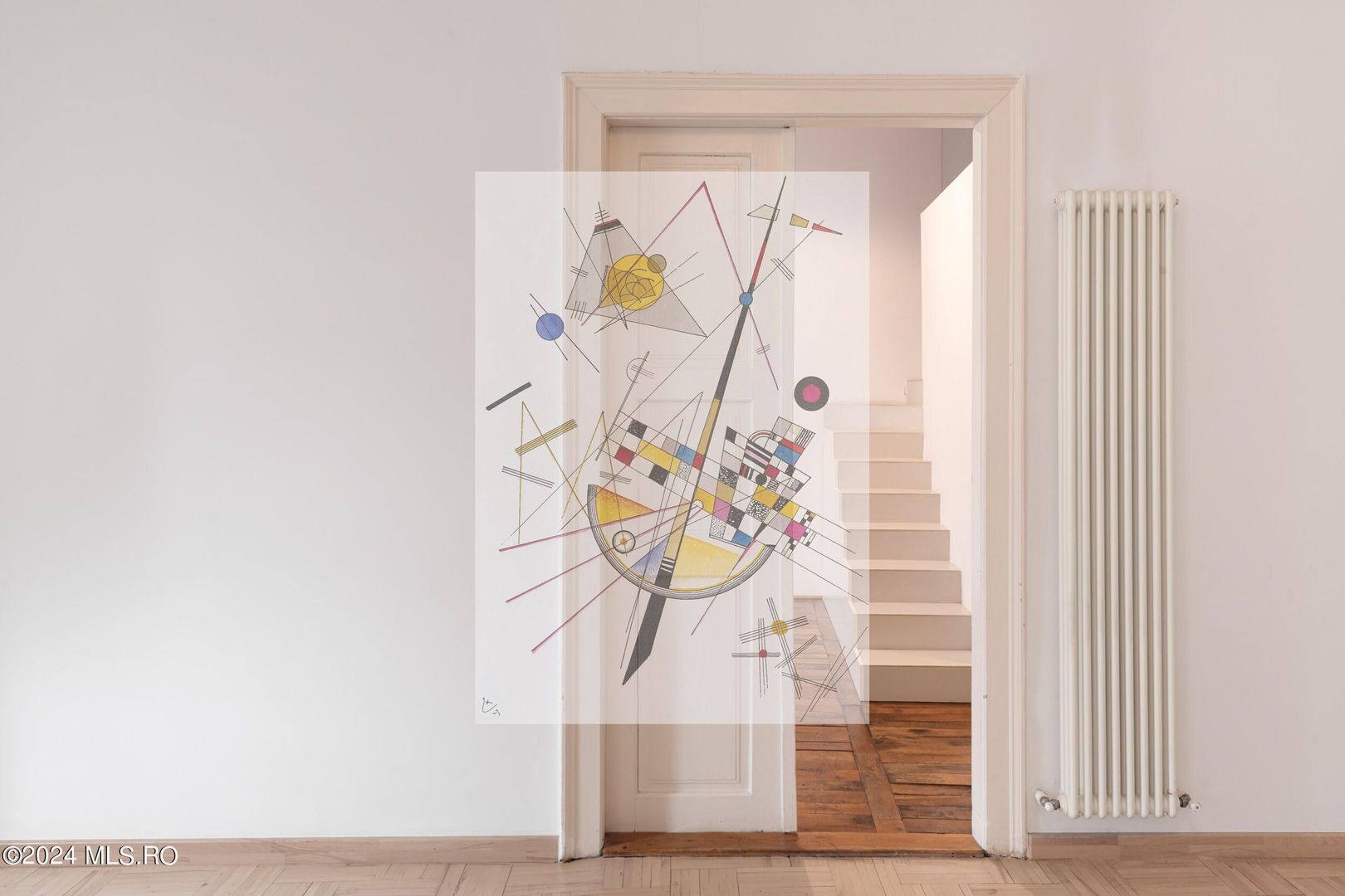 [De închiriat] Apartament 92 mp Bd. Eroilor, etaj 1 - Poză 6