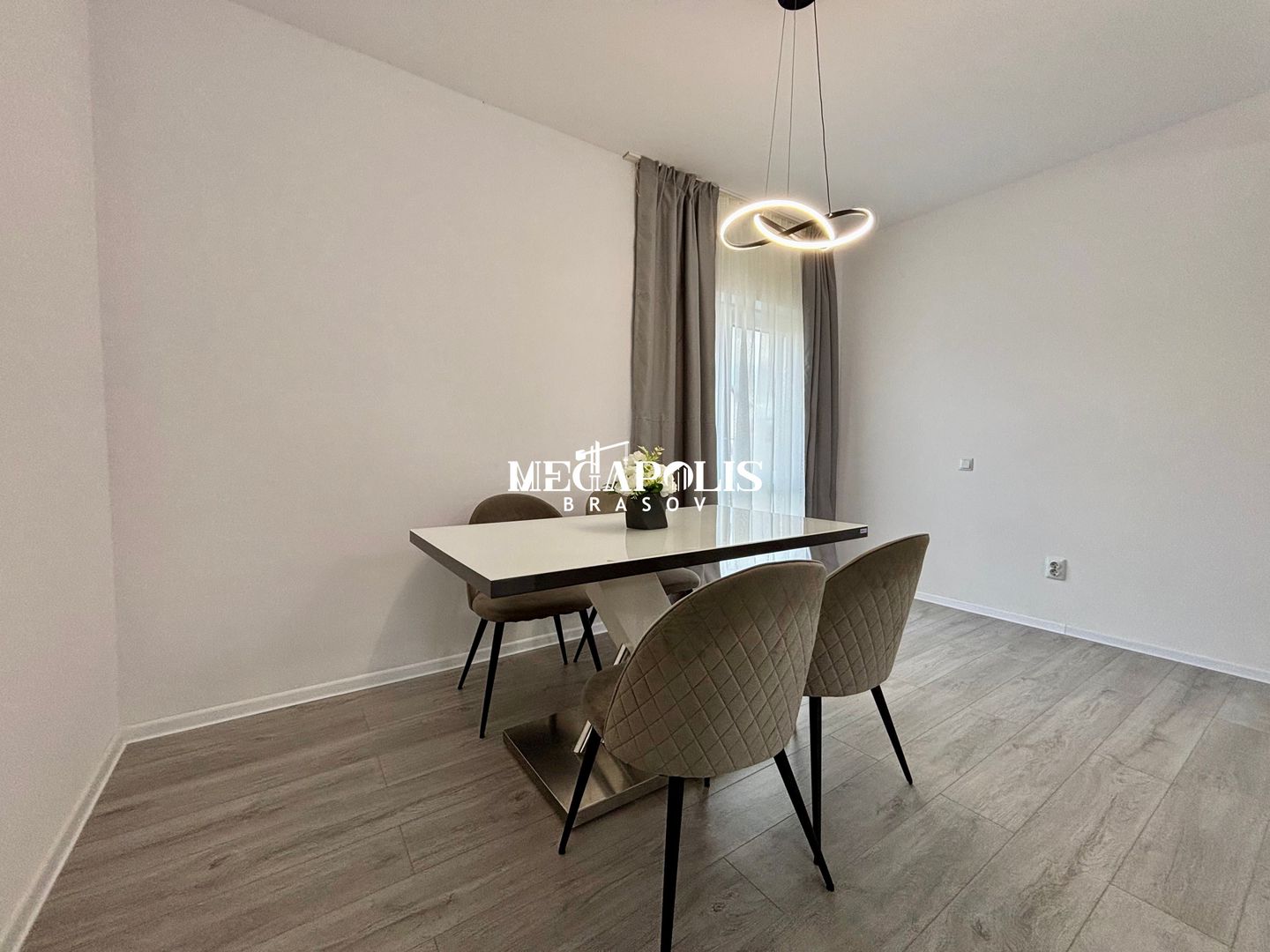 Duplex 4 camere | Prima închiriere | Curte Proprie | Sânpetru - Poză 8
