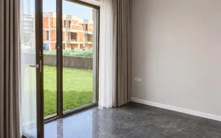 Apartament 3 camere cu grădină, prima închiriere – Green Lake Baneasa - Poză 23