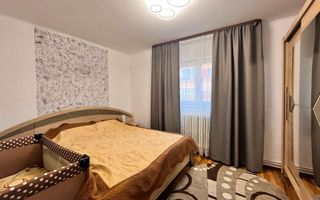 Apartament 3 camere | De inchiriat | 60 mp | Etaj 3 | Cetate - Poză 3
