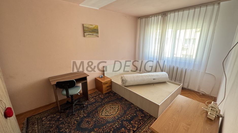 Apartament 3 camere decomandat zona Girocului-Judetean - Poză 17