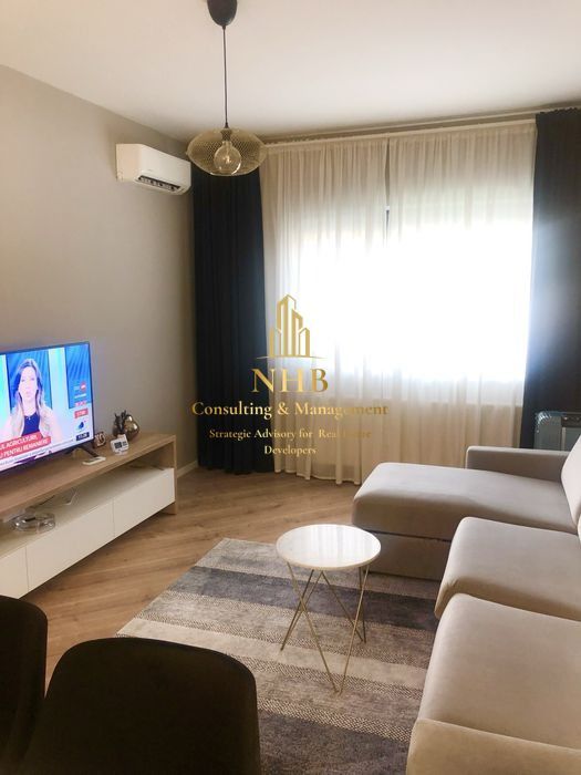 Apartament de vanzare -3 camere 4 City North 80 mp-PARCARE - Poză 3