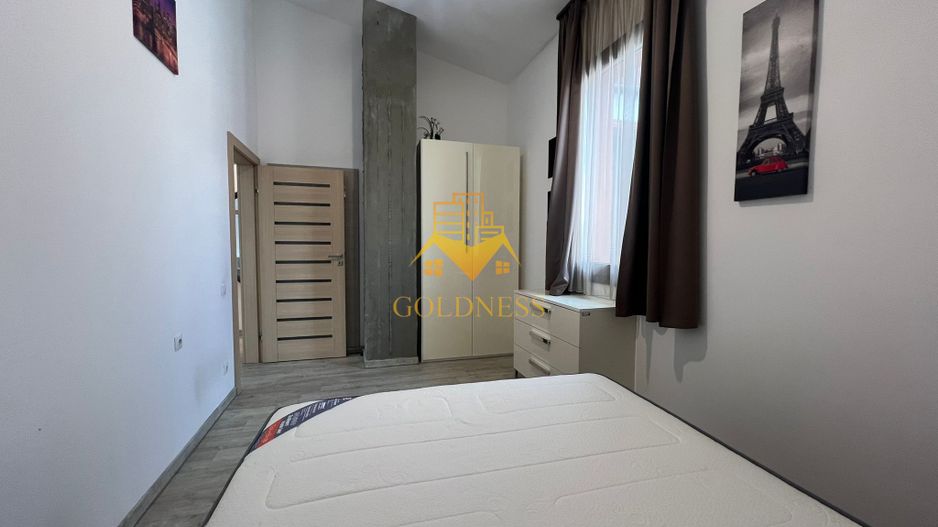 2 camere open space, modern, parcare, AC, Centru, Piata Muzeului, UMF - Poză 5