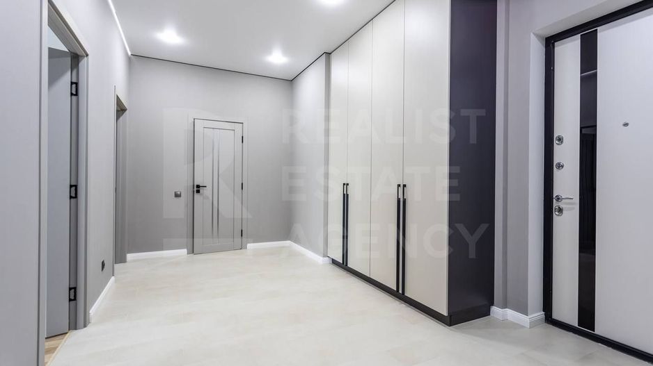 Chirie, apartament, 3 camere, strada Spartacus, Râșcani - Poză 9