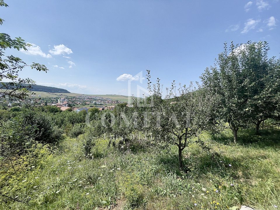 Casă cochetă cu teren generos și panoramă Chinteni - Poză 27