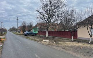 Casă și teren 2177 mp Ortisoara -28ml front-comision 0 - Poză 2