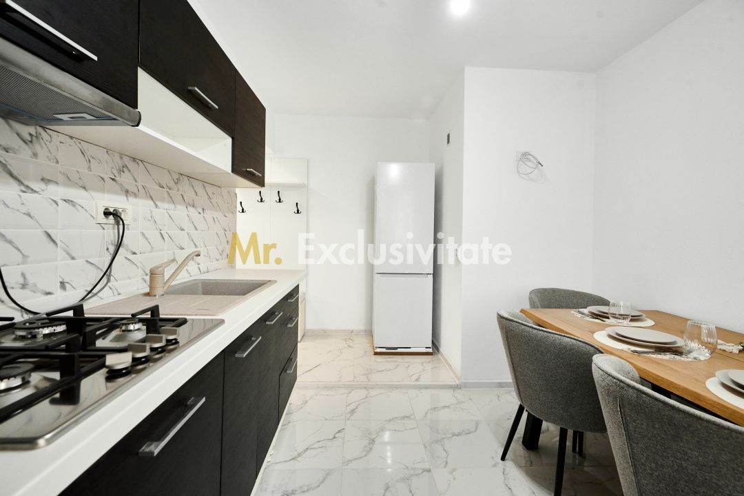 Apartament Gavana, 4 camere, etaj 1, renovat recent , zona Piata-0% comision - Poză 6