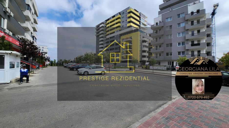 2 camere,Loc parcare BONUS,Metrou,Cartier Pallady,Dezvoltator - Poză 4