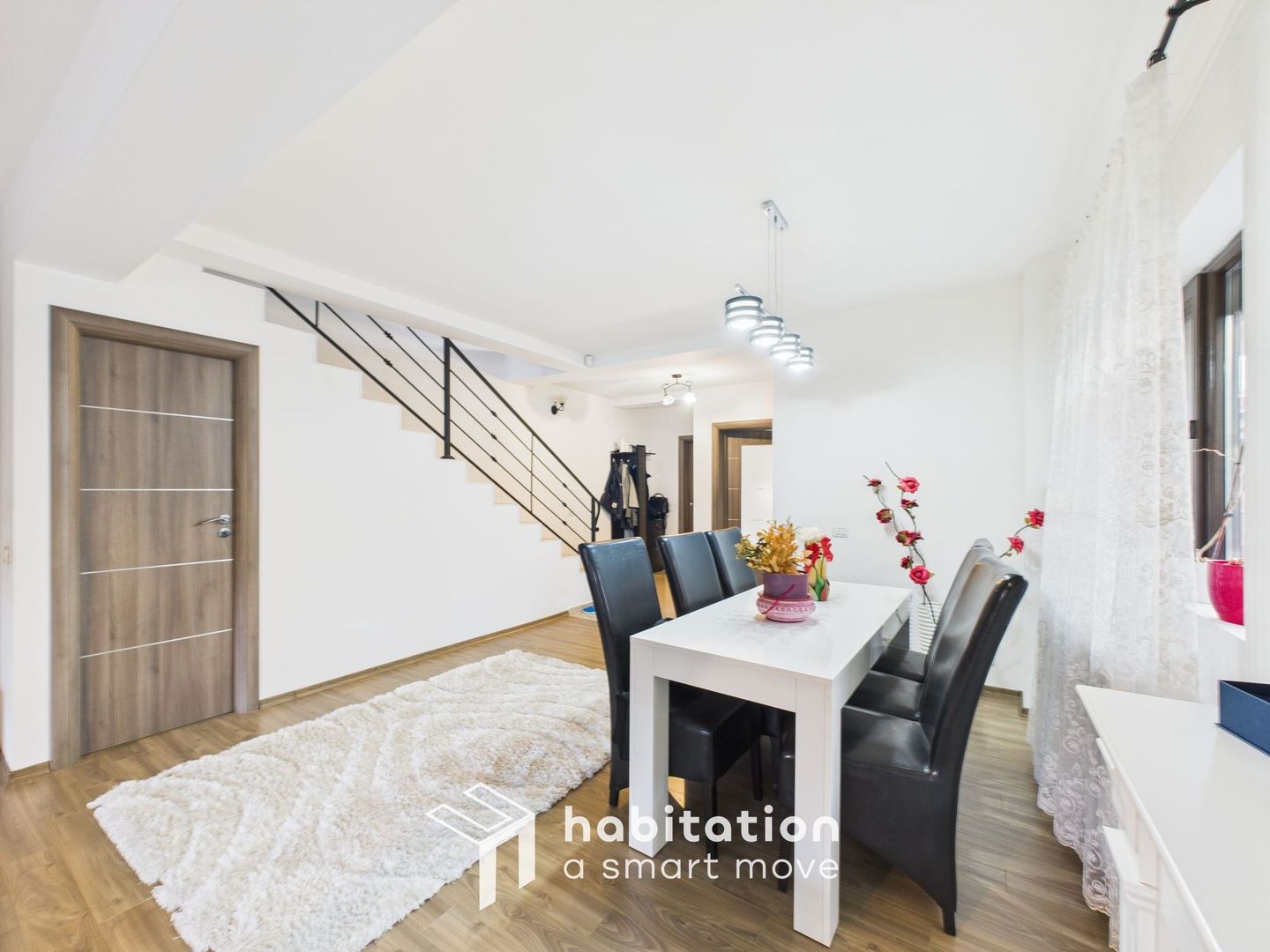 Duplex spațios,  grădină amenajată și poziție excelentă lângă Kaufland - Poză 8